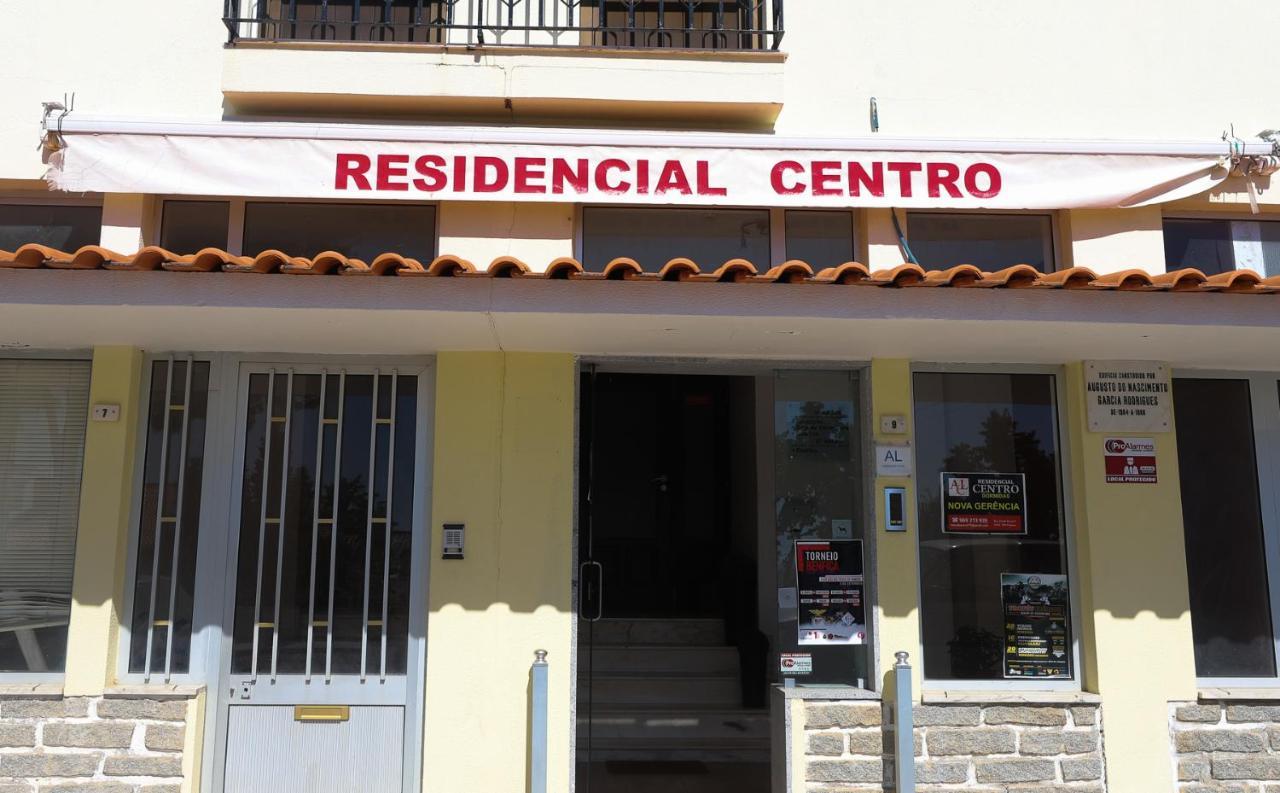 Bed and Breakfast Resedencial Centro Vimioso Exterior foto